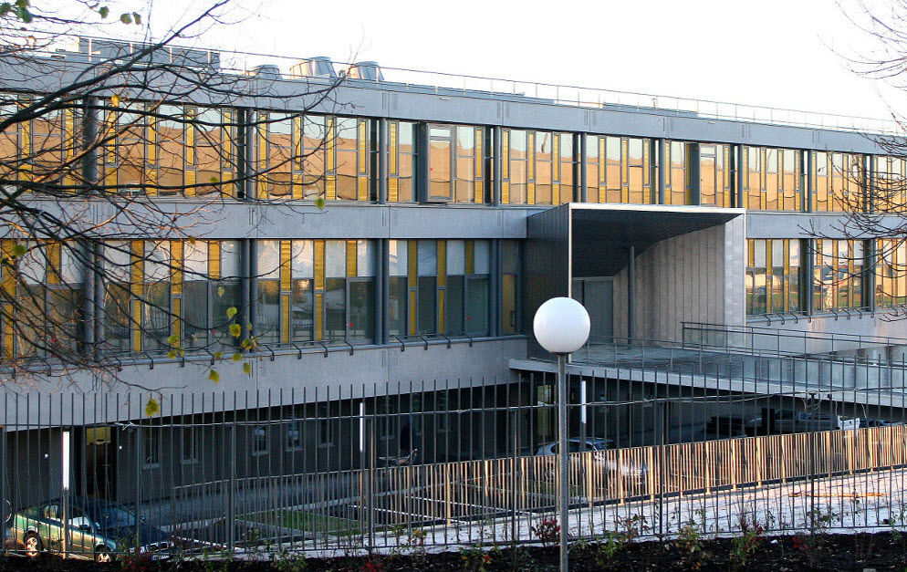 Préfecture de Torcy