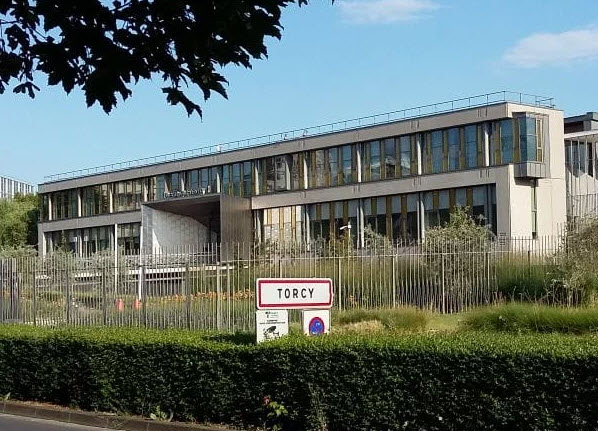 Préfecture de Torcy