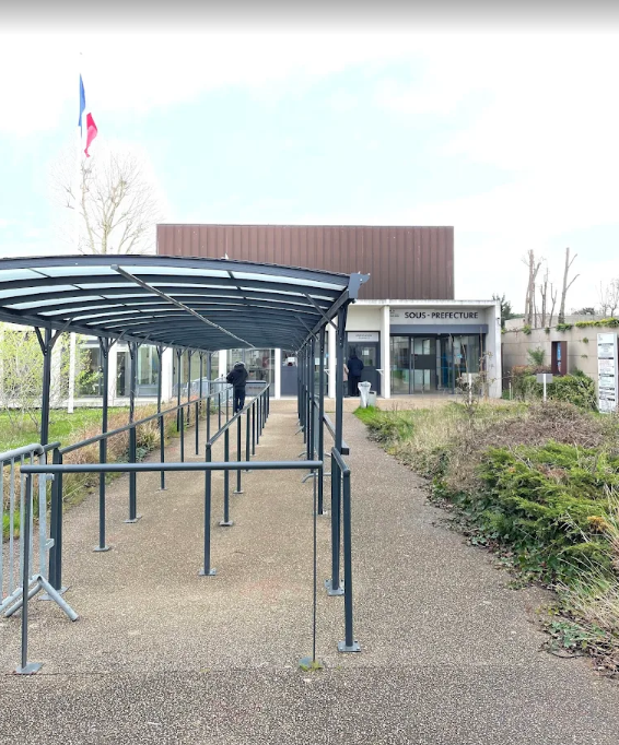 Préfecture de Le Raincy