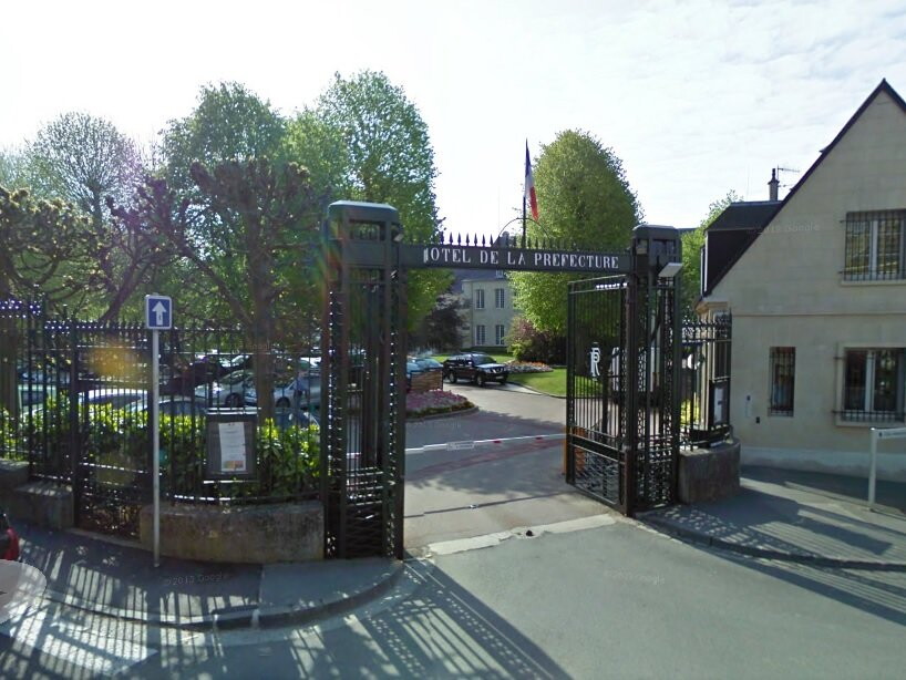 Préfecture de Laon