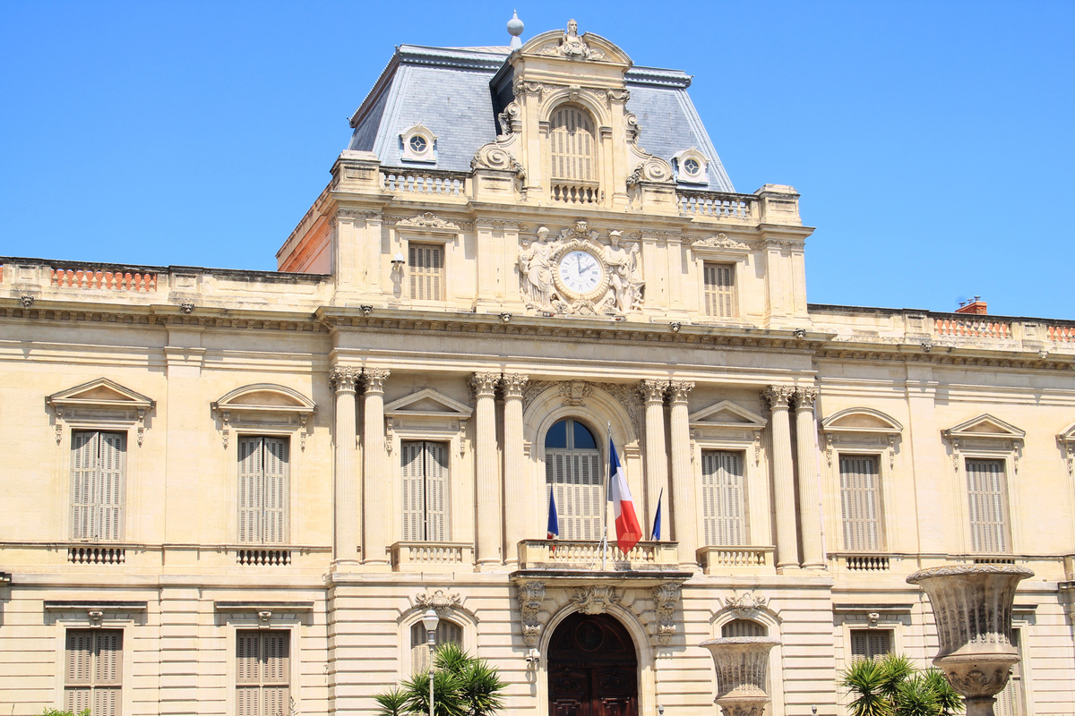 Préfecture de Laon