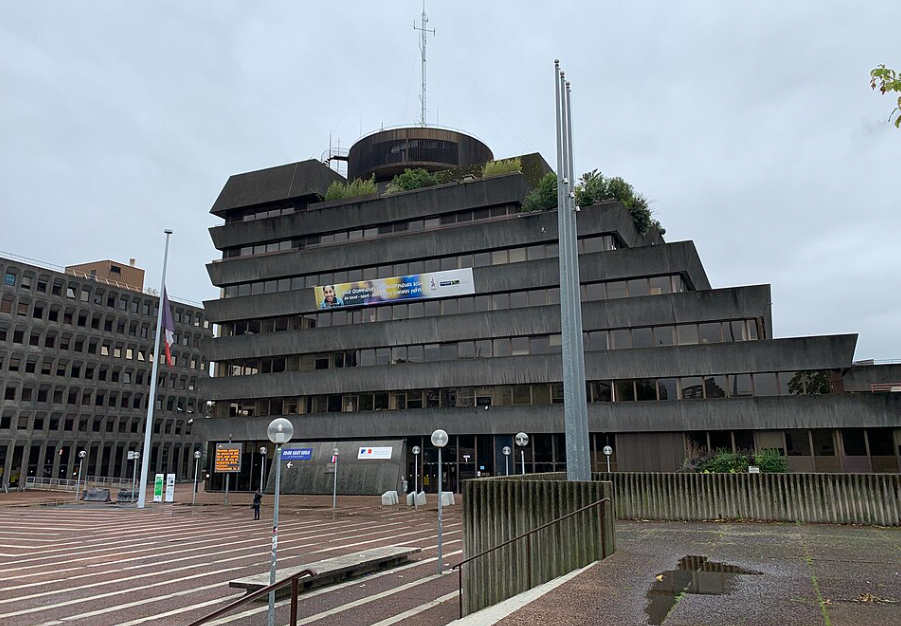 Préfecture de Bobigny