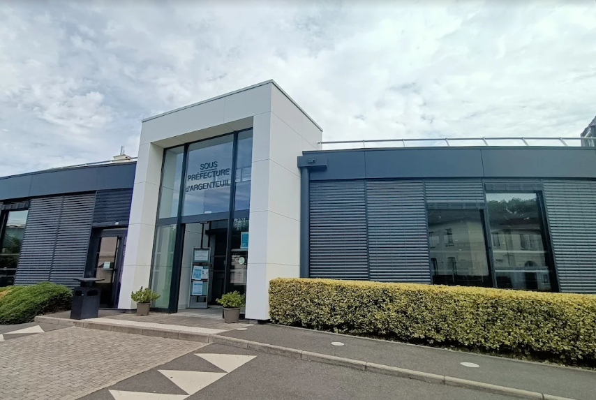 Préfecture d'Argenteuil