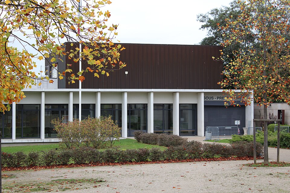 Préfecture de Le Raincy
