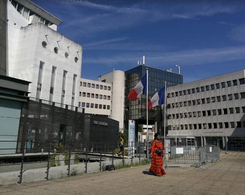 Préfecture de Meaux 