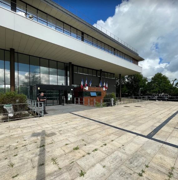Préfecture de Sarcelles 