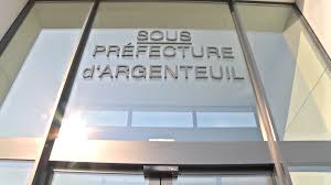 Préfecture d'Argenteuil