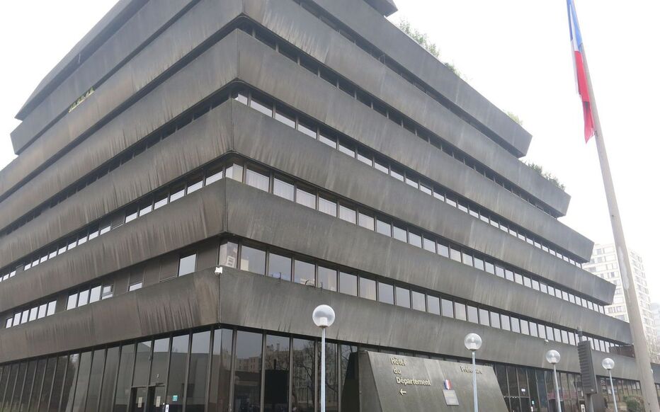 Préfecture de Bobigny