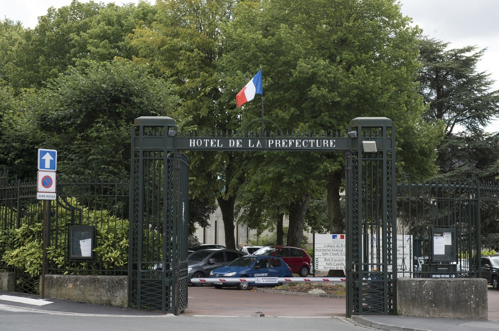 Préfecture de Laon