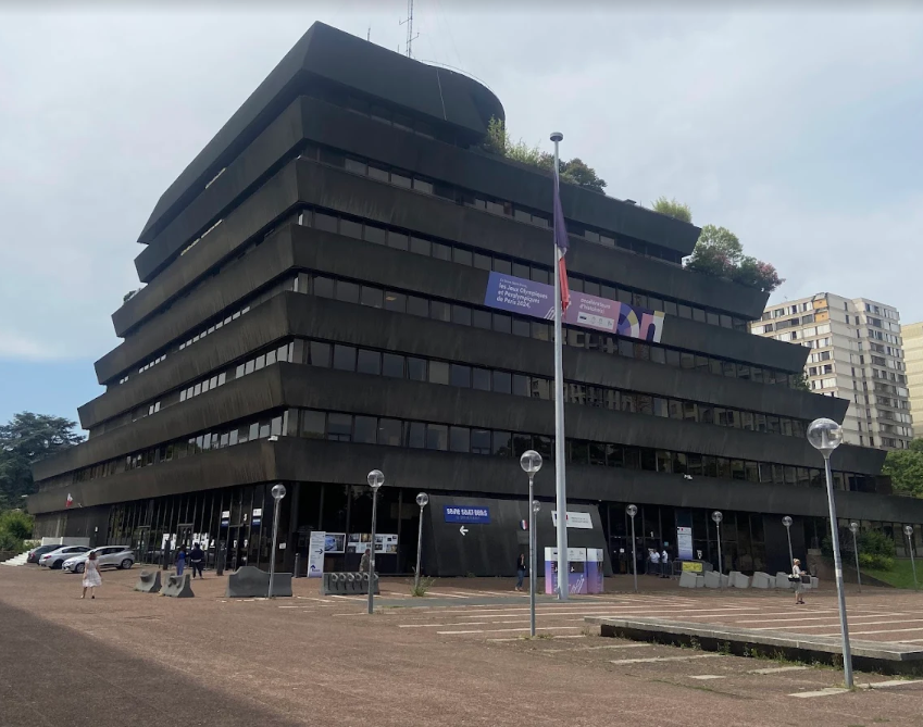 Préfecture de Bobigny