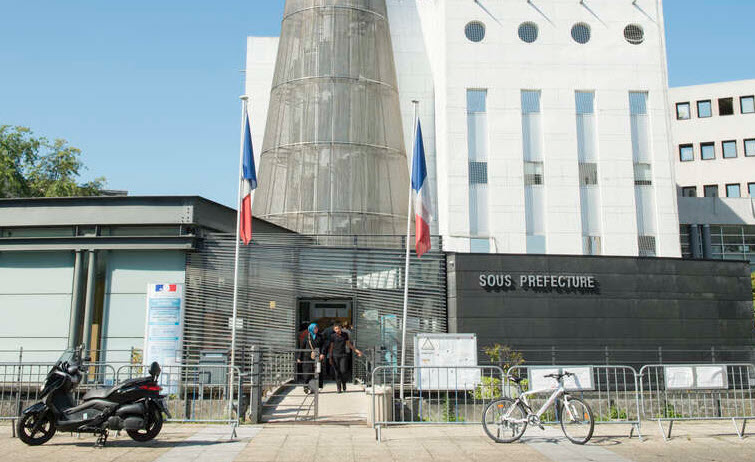 Préfecture de Meaux